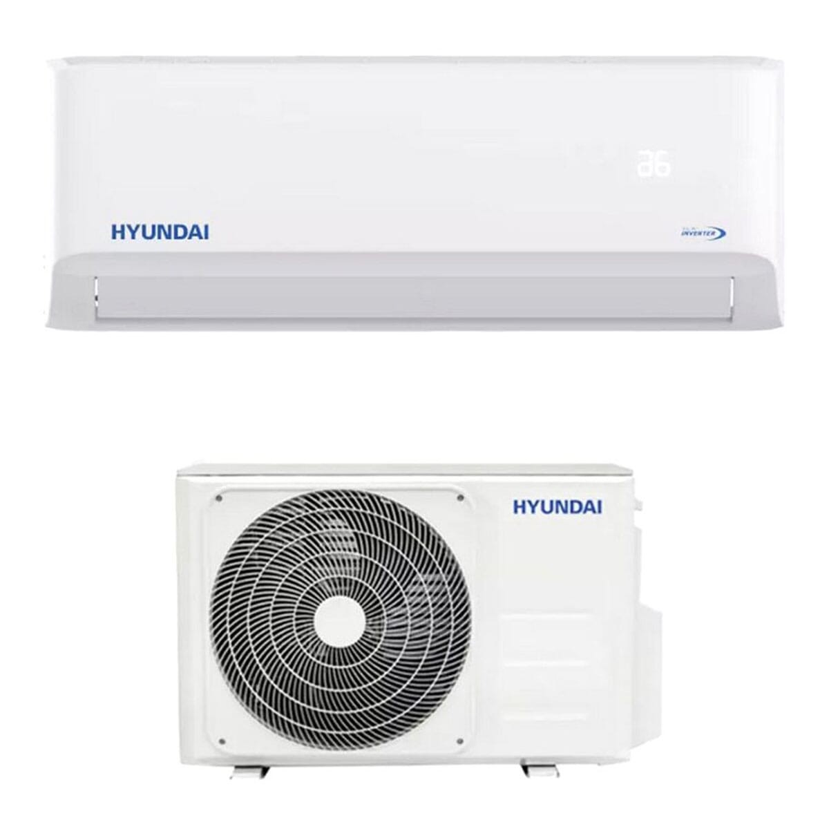 Hyundai 2.0 Ton Inverter Air Conditioner ( HYC11D-24DBFN1 )